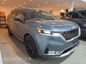 2022 Kia Carnival MPV SX Prestige 121.7" WB - miniatura 4