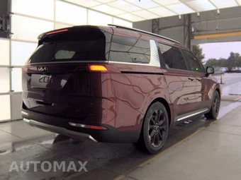 2022 Kia Carnival MPV SX Prestige 121.7" WB - miniatura 4
