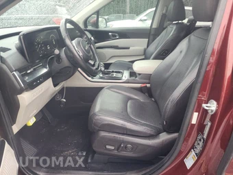 2022 Kia Carnival MPV SX Prestige 121.7" WB - miniatura 7