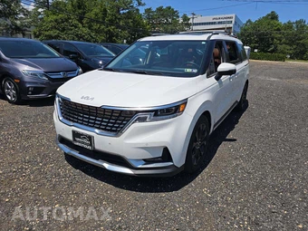 2022 Kia Carnival MPV SX Prestige 121.7" WB