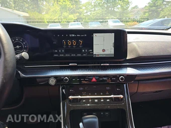 2022 Kia Carnival MPV SX Prestige 121.7" WB - miniatura 10