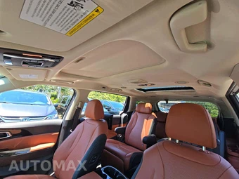 2022 Kia Carnival MPV SX Prestige 121.7" WB - miniatura 11