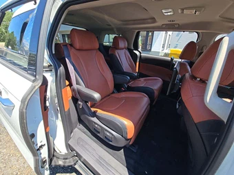 2022 Kia Carnival MPV SX Prestige 121.7" WB - miniatura 17