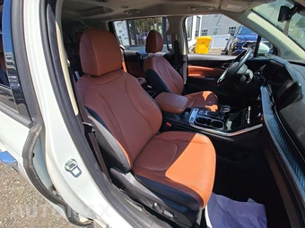 2022 Kia Carnival MPV SX Prestige 121.7" WB - miniatura 19