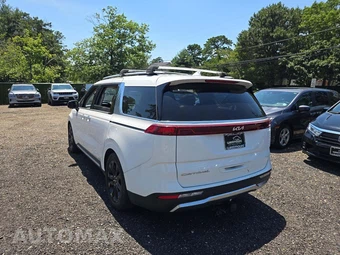 2022 Kia Carnival MPV SX Prestige 121.7" WB - miniatura 2