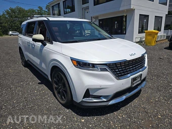 2022 Kia Carnival MPV SX Prestige 121.7" WB - miniatura 4