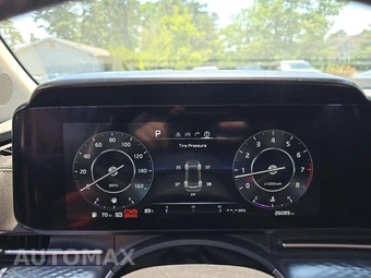2022 Kia Carnival MPV SX Prestige 121.7" WB - miniatura 9