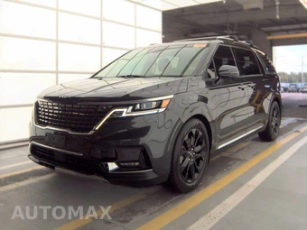 2022 Kia Carnival MPV SX Prestige 121.7" WB