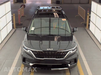 2022 Kia Carnival MPV SX Prestige 121.7" WB - miniatura 2