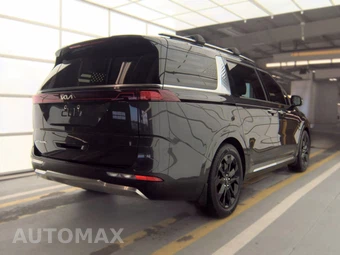 2022 Kia Carnival MPV SX Prestige 121.7" WB - miniatura 4