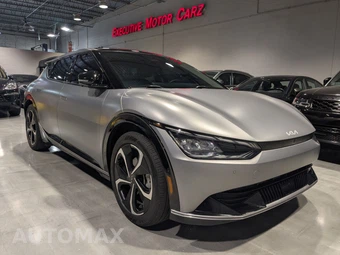 2022 Kia EV6 GT-Line - miniatura 13