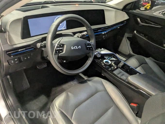 2022 Kia EV6 GT-Line - miniatura 27