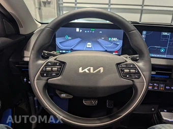 2022 Kia EV6 GT-Line - miniatura 28