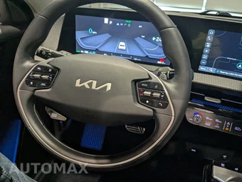 2022 Kia EV6 GT-Line - miniatura 31