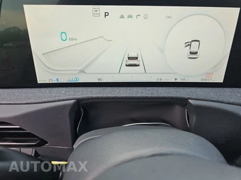 2022 Kia EV6 Wind – miniatura 12