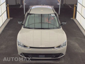2022 Kia EV6 Wind – miniatura 2