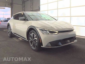 2022 Kia EV6 Wind – miniatura 3