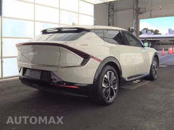 2022 Kia EV6 Wind – miniatura 4