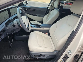 2022 Kia EV6 Wind – miniatura 7