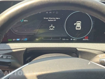 2022 Kia EV6 Wind - miniatura 12