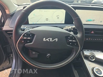 2022 Kia EV6 Wind – miniatura 10