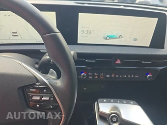 2022 Kia EV6 Wind – miniatura 11