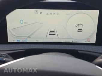2022 Kia EV6 Wind – miniatura 12