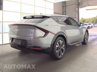 2022 Kia EV6 Wind – miniatura 4