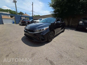 2022 Kia Forte FE
