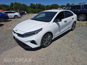 2022 Kia Forte GT