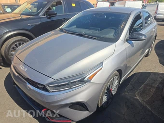 2022 Kia Forte GT