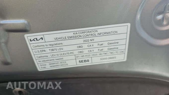 2022 Kia Forte GT – miniatura 19