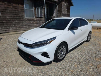2022 Kia Forte GT