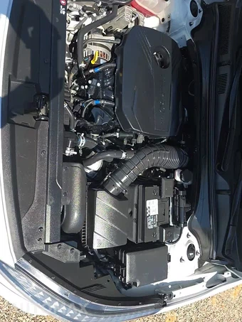 2022 Kia Forte GT - miniatura 21