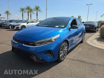 2022 Kia Forte GT