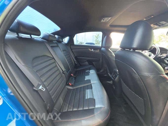 2022 Kia Forte GT - miniatura 16