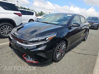 2022 Kia Forte GT