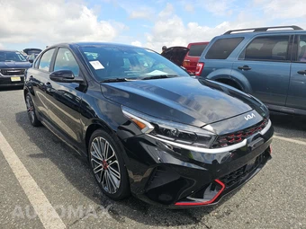 2022 Kia Forte GT - miniatura 3