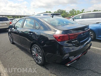 2022 Kia Forte GT - miniatura 6