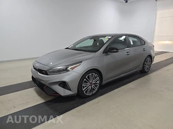 2022 Kia Forte GT