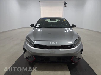 2022 Kia Forte GT – miniatura 2