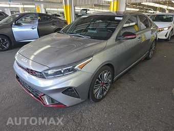 2022 Kia Forte GT