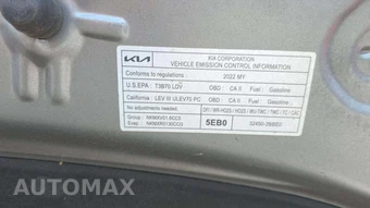 2022 Kia Forte GT – miniatura 19
