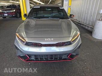 2022 Kia Forte GT – miniatura 2