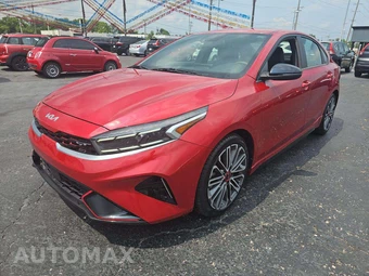 2022 Kia Forte GT