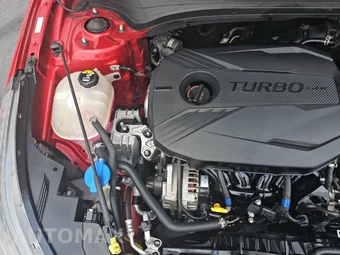 2022 Kia Forte GT - miniatura 23