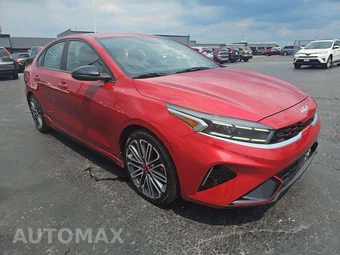 2022 Kia Forte GT - miniatura 4