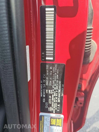 2022 Kia Forte GT - miniatura 5