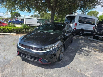 2022 Kia Forte GT