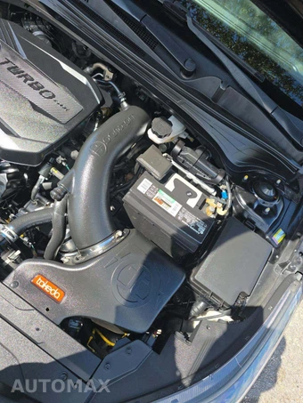 2022 Kia Forte GT - miniatura 26